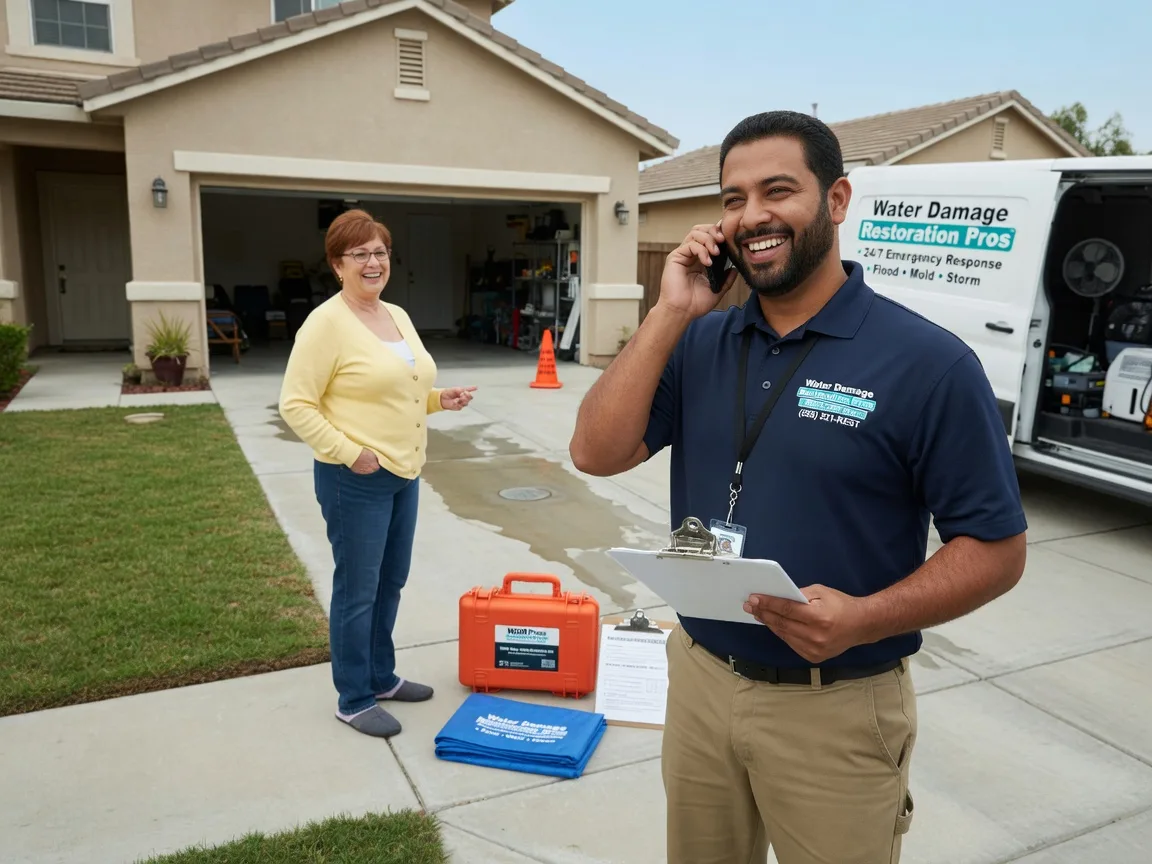 Water Damage Restoration Wessington Springs, SD FAQs